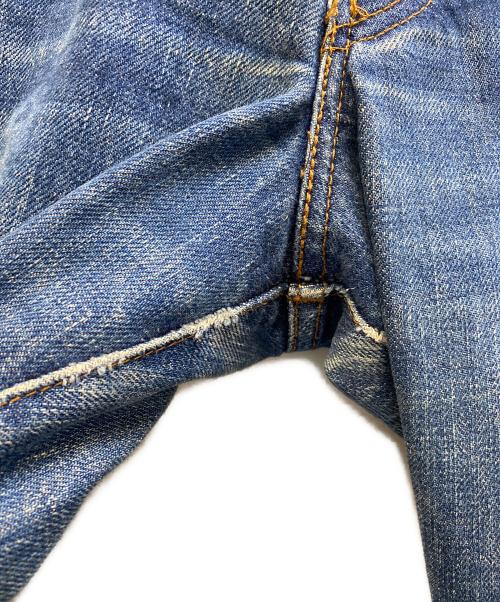 LEVI'S（リーバイス）LEVI'S (リーバイス) 復刻 701XXデニムパンツ インディゴ サイズ:W27/L33の古着・服飾アイテム