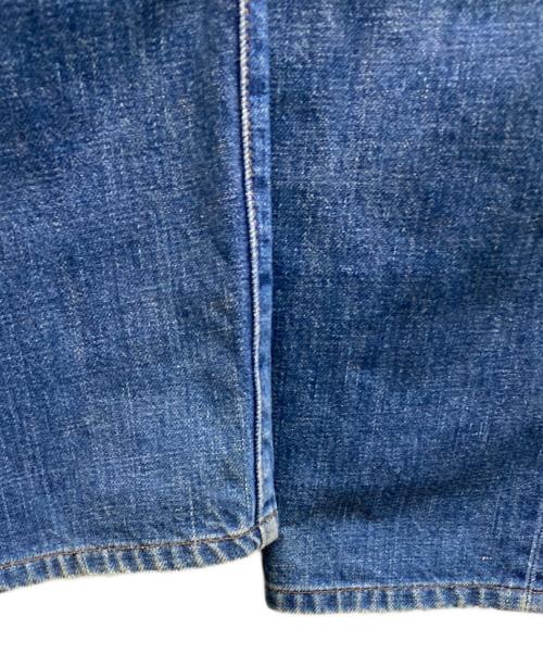 LEVI'S（リーバイス）LEVI'S (リーバイス) 復刻 701XXデニムパンツ インディゴ サイズ:W27/L33の古着・服飾アイテム