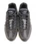 中古・古着 NIKE (ナイキ) Air Max 95 Essential ブラック サイズ:US9 / UK8 / EUR42.5 / cm27：8000円