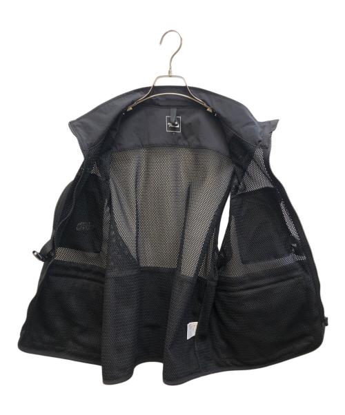 THE NORTH FACE（ザ ノース フェイス）THE NORTH FACE (ザ ノース フェイス) UTILITY MESH VEST ブラック サイズ:Lの古着・服飾アイテム