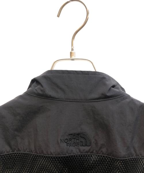 THE NORTH FACE（ザ ノース フェイス）THE NORTH FACE (ザ ノース フェイス) UTILITY MESH VEST ブラック サイズ:Lの古着・服飾アイテム