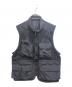 THE NORTH FACE（ザ ノース フェイス）の古着「UTILITY MESH VEST」｜ブラック
