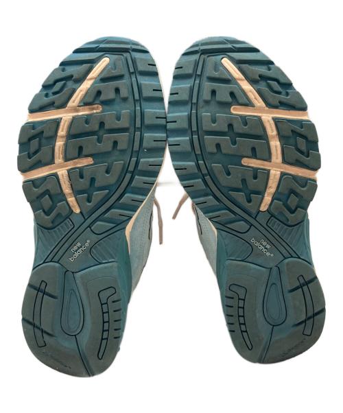 NEW BALANCE（ニューバランス）NEW BALANCE (ニューバランス) Joe Freshgoods (ジョー・フレッシュグッズ) 993ローカットスニーカー ブルー サイズ:US9の古着・服飾アイテム