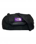 THE NORTHFACE PURPLELABELザ・ノースフェイス パープルレーベル）の古着「Field Demi Duffle Bag」｜ブラック
