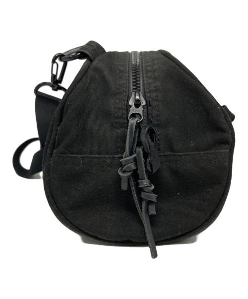 THE NORTHFACE PURPLELABEL（ザ・ノースフェイス パープルレーベル）THE NORTHFACE PURPLELABEL (ザ・ノースフェイス パープルレーベル) Field Demi Duffle Bag ブラックの古着・服飾アイテム