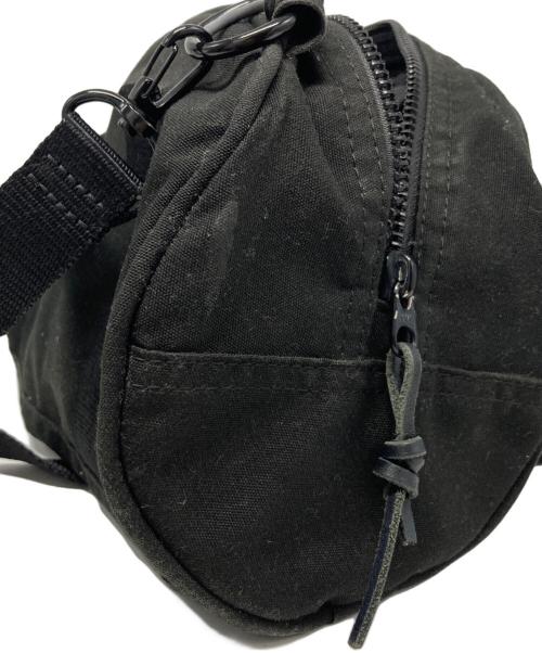 THE NORTHFACE PURPLELABEL（ザ・ノースフェイス パープルレーベル）THE NORTHFACE PURPLELABEL (ザ・ノースフェイス パープルレーベル) Field Demi Duffle Bag ブラックの古着・服飾アイテム