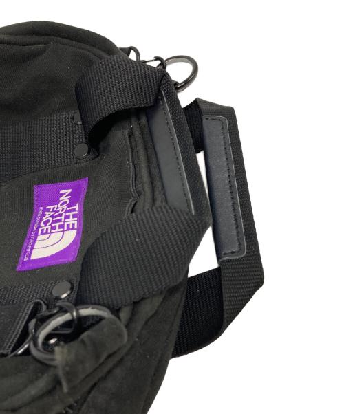 THE NORTHFACE PURPLELABEL（ザ・ノースフェイス パープルレーベル）THE NORTHFACE PURPLELABEL (ザ・ノースフェイス パープルレーベル) Field Demi Duffle Bag ブラックの古着・服飾アイテム
