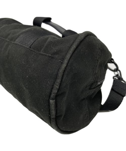 THE NORTHFACE PURPLELABEL（ザ・ノースフェイス パープルレーベル）THE NORTHFACE PURPLELABEL (ザ・ノースフェイス パープルレーベル) Field Demi Duffle Bag ブラックの古着・服飾アイテム