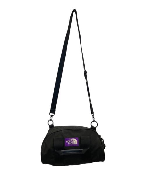 THE NORTHFACE PURPLELABEL（ザ・ノースフェイス パープルレーベル）THE NORTHFACE PURPLELABEL (ザ・ノースフェイス パープルレーベル) Field Demi Duffle Bag ブラックの古着・服飾アイテム