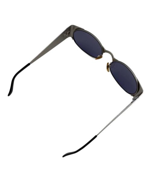 CHANEL（シャネル）CHANEL (シャネル) サングラス シルバーの古着・服飾アイテム