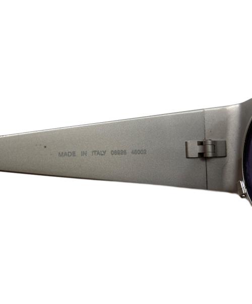 CHANEL（シャネル）CHANEL (シャネル) サングラス シルバーの古着・服飾アイテム