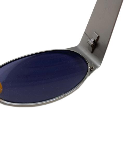 CHANEL（シャネル）CHANEL (シャネル) サングラス シルバーの古着・服飾アイテム