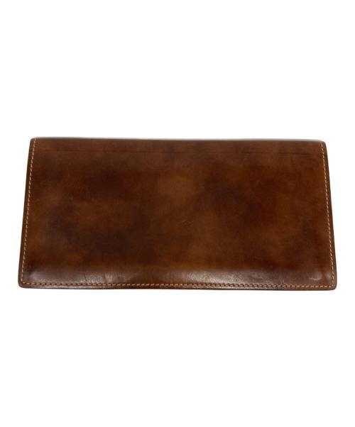 Berluti（ベルルッティ）Berluti (ベルルッティ) レザー札入れ ブラウンの古着・服飾アイテム