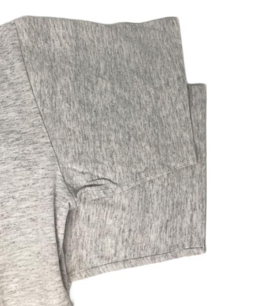 velva sheen（ベルバシーン）velva sheen (ベルバシーン) プリントTシャツ グレー サイズ:Mの古着・服飾アイテム