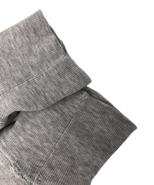 Champion REVERSE WEAVE（チャンピオン リバース ウィーブ）Champion REVERSE WEAVE (チャンピオン リバース ウィーブ) クルーネックスウェット グレー サイズ:Lの古着・服飾アイテム