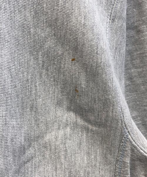 Champion REVERSE WEAVE（チャンピオン リバース ウィーブ）Champion REVERSE WEAVE (チャンピオン リバース ウィーブ) クルーネックスウェット グレー サイズ:Lの古着・服飾アイテム