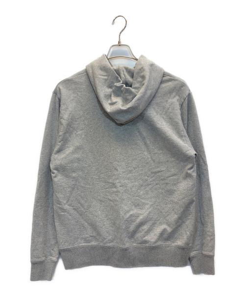 Hysteric Glamour（ヒステリックグラマー）Hysteric Glamour (ヒステリックグラマー) LICK ME LOVEパーカー グレー サイズ:Lの古着・服飾アイテム