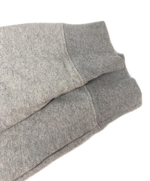 Hysteric Glamour（ヒステリックグラマー）Hysteric Glamour (ヒステリックグラマー) LICK ME LOVEパーカー グレー サイズ:Lの古着・服飾アイテム