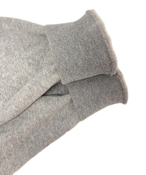 Hysteric Glamour（ヒステリックグラマー）Hysteric Glamour (ヒステリックグラマー) LICK ME LOVEパーカー グレー サイズ:Lの古着・服飾アイテム