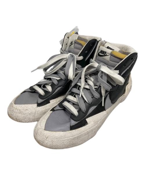 NIKE（ナイキ）NIKE (ナイキ) sacai (サカイ) BLAZER MID 