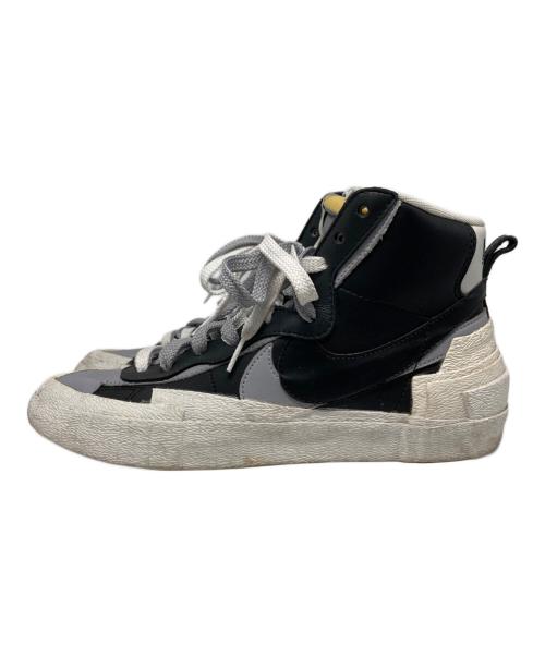 NIKE（ナイキ）NIKE (ナイキ) sacai (サカイ) BLAZER MID 