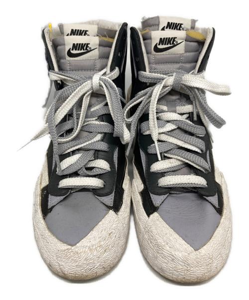 NIKE（ナイキ）NIKE (ナイキ) sacai (サカイ) BLAZER MID 