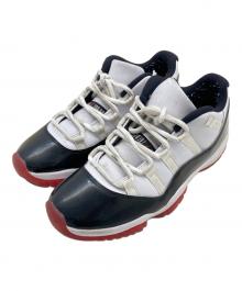 NIKE（ナイキ）の古着「Air Jordan 11 Low "Gym Red"」｜レッド