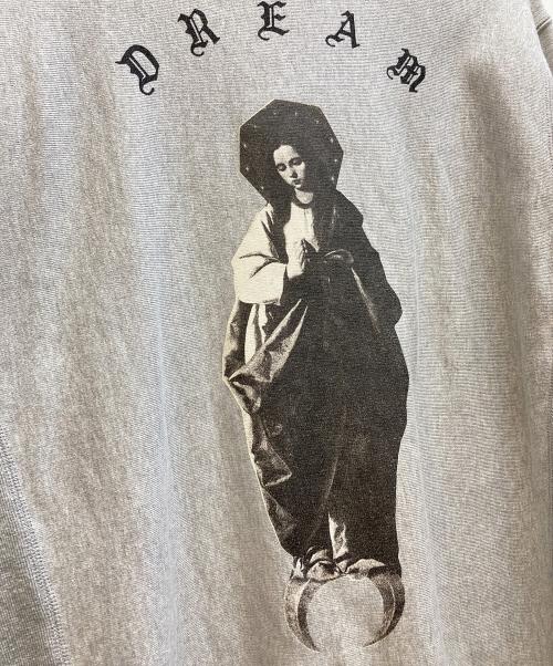 WACKO MARIA（ワコマリア）WACKO MARIA (ワコマリア) GUILTY PARTIES バックプリントスウェット グレー サイズ:Ⅿの古着・服飾アイテム