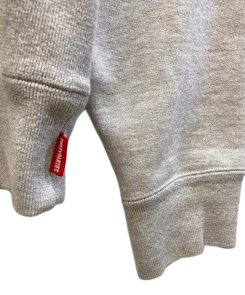 WACKO MARIA（ワコマリア）WACKO MARIA (ワコマリア) GUILTY PARTIES バックプリントスウェット グレー サイズ:Ⅿの古着・服飾アイテム