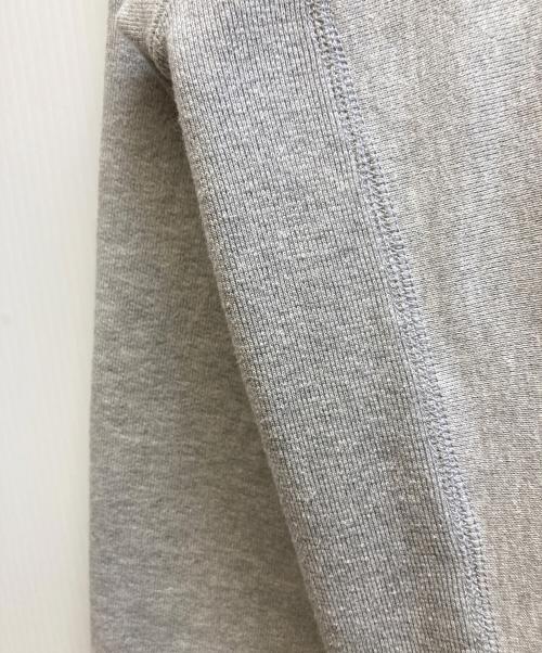 WACKO MARIA（ワコマリア）WACKO MARIA (ワコマリア) GUILTY PARTIES バックプリントスウェット グレー サイズ:Ⅿの古着・服飾アイテム