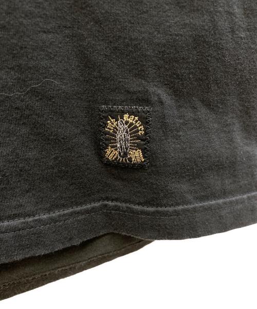 WACKO MARIA（ワコマリア）WACKO MARIA (ワコマリア) GUILTY PARTIES バックプリントTシャツ ブラック サイズ:XLの古着・服飾アイテム