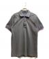 FRED PERRY（フレッドペリー）の古着「ポロシャツ」｜グレー