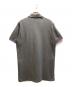 FRED PERRY (フレッドペリー) ポロシャツ グレー サイズ:Ⅿ：4000円