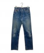 LEVI'Sリーバイス）の古着「501 デニムパンツ」｜インディゴ