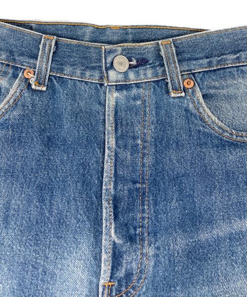 LEVI'S（リーバイス）LEVI'S (リーバイス) 501 デニムパンツ インディゴ サイズ:W31×L36の古着・服飾アイテム