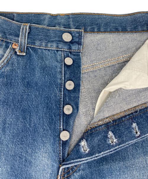 LEVI'S（リーバイス）LEVI'S (リーバイス) 501 デニムパンツ インディゴ サイズ:W31×L36の古着・服飾アイテム