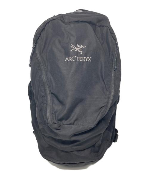 ARC'TERYX（アークテリクス）ARC'TERYX (アークテリクス) MANTIS 26L BACKPACK ブラックの古着・服飾アイテム