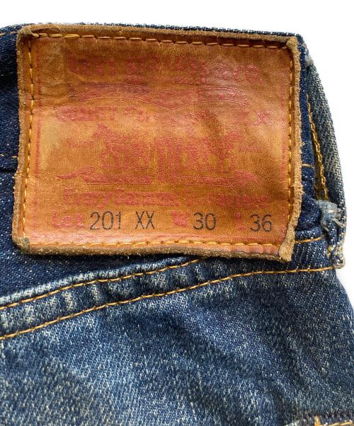 LEVI'S（リーバイス）LEVI'S (リーバイス) 90's 201XX デニムパンツ インディゴ サイズ:w30 L36の古着・服飾アイテム