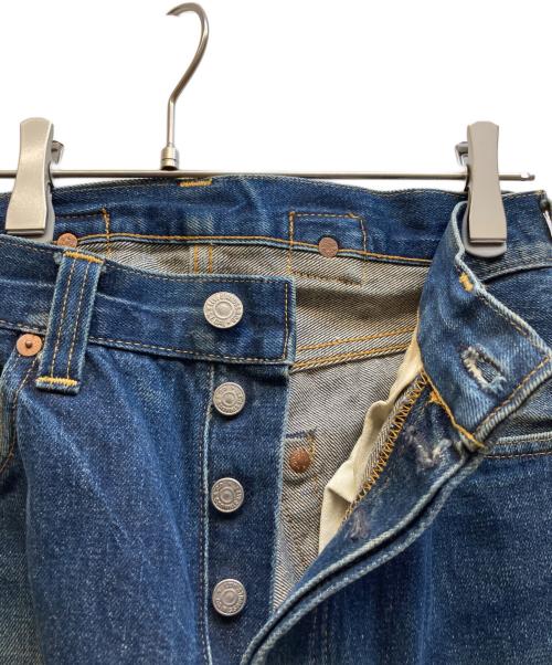 LEVI'S（リーバイス）LEVI'S (リーバイス) 90's 201XX デニムパンツ インディゴ サイズ:w30 L36の古着・服飾アイテム