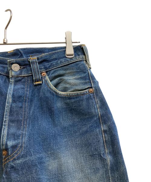 LEVI'S（リーバイス）LEVI'S (リーバイス) 90's 201XX デニムパンツ インディゴ サイズ:w30 L36の古着・服飾アイテム