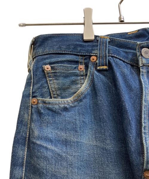 LEVI'S（リーバイス）LEVI'S (リーバイス) 90's 201XX デニムパンツ インディゴ サイズ:w30 L36の古着・服飾アイテム