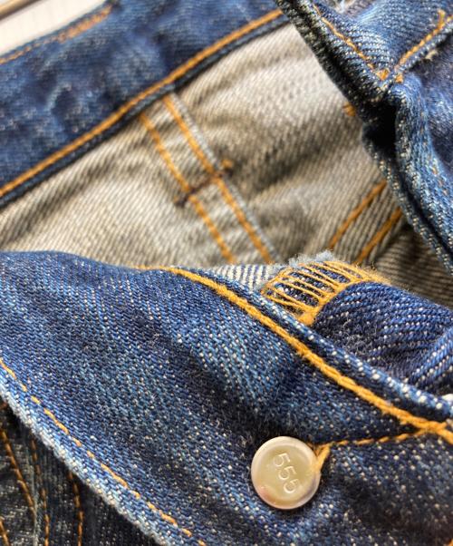 LEVI'S VINTAGE CLOTHING（リーバイス ビンテージ クロージング）LEVI'S VINTAGE CLOTHING (リーバイス ビンテージ クロージング) 復刻501XX デニムパンツ インディゴ サイズ:W30 L36の古着・服飾アイテム