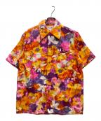 Hawaii Neiハワイネイ）の古着「アロハシャツ」｜パープル