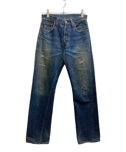 LEVI'S（リーバイス）LEVI'S (リーバイス) 復刻501XX デニムパンツ インディゴ サイズ:W30 L36の古着・服飾アイテム