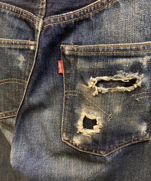 LEVI'S（リーバイス）LEVI'S (リーバイス) 復刻501XX デニムパンツ インディゴ サイズ:W30 L36の古着・服飾アイテム