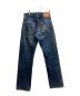 LEVI'S (リーバイス) 復刻501XX デニムパンツ インディゴ サイズ:W30 L36：8000円