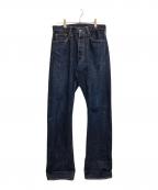 SUGAR CANEシュガーケーン）の古着「065 STAR JEANS」｜インディゴ