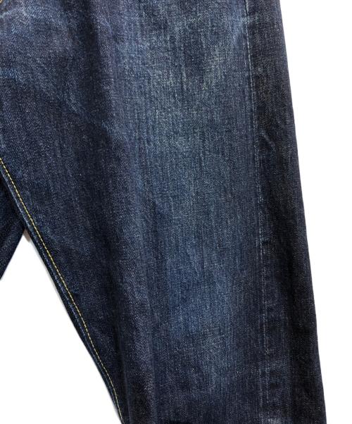SUGAR CANE（シュガーケーン）SUGAR CANE (シュガーケーン) 065 STAR JEANS インディゴ サイズ:W32/L34の古着・服飾アイテム