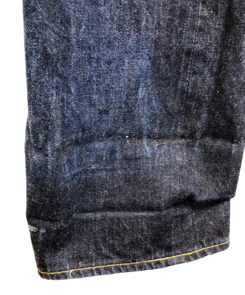 SUGAR CANE（シュガーケーン）SUGAR CANE (シュガーケーン) 065 STAR JEANS インディゴ サイズ:W32/L34の古着・服飾アイテム