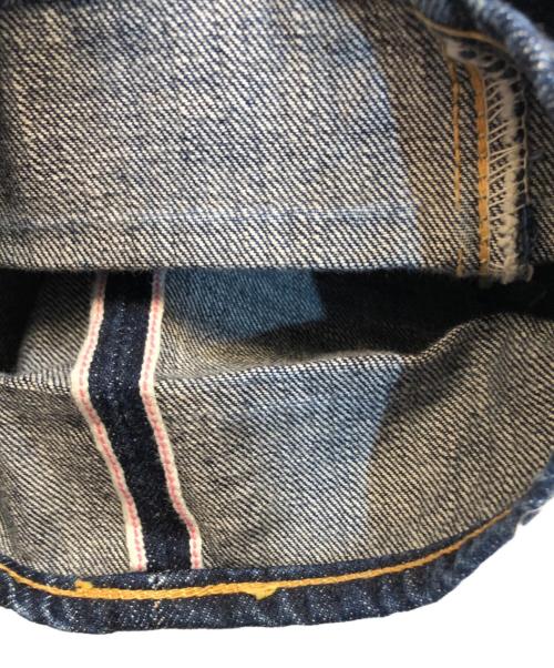 SUGAR CANE（シュガーケーン）SUGAR CANE (シュガーケーン) 065 STAR JEANS インディゴ サイズ:W32/L34の古着・服飾アイテム